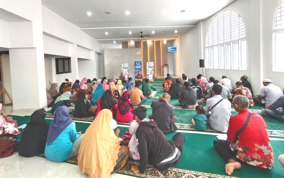 64 Pedagang Lolos Program Gerobak Barokah